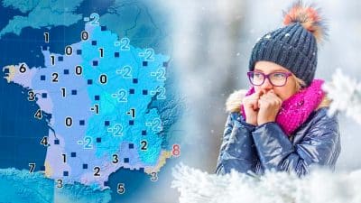 Météo : de la neige en décembre ? Les tendances prévues pour les fêtes de Noël