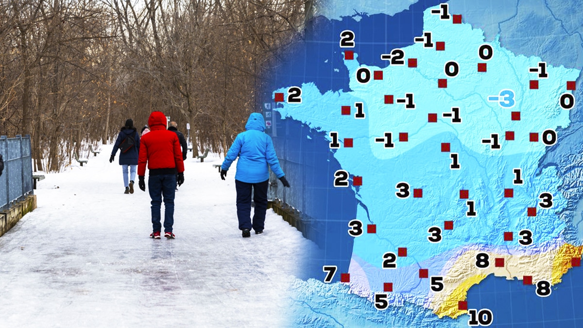 Météo : la France entre dans l’hiver météorologique avec de nombreux changements à la clé