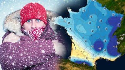 Météo : le froid va bientôt débarquer en France, voici à partir de quand selon les prévisions