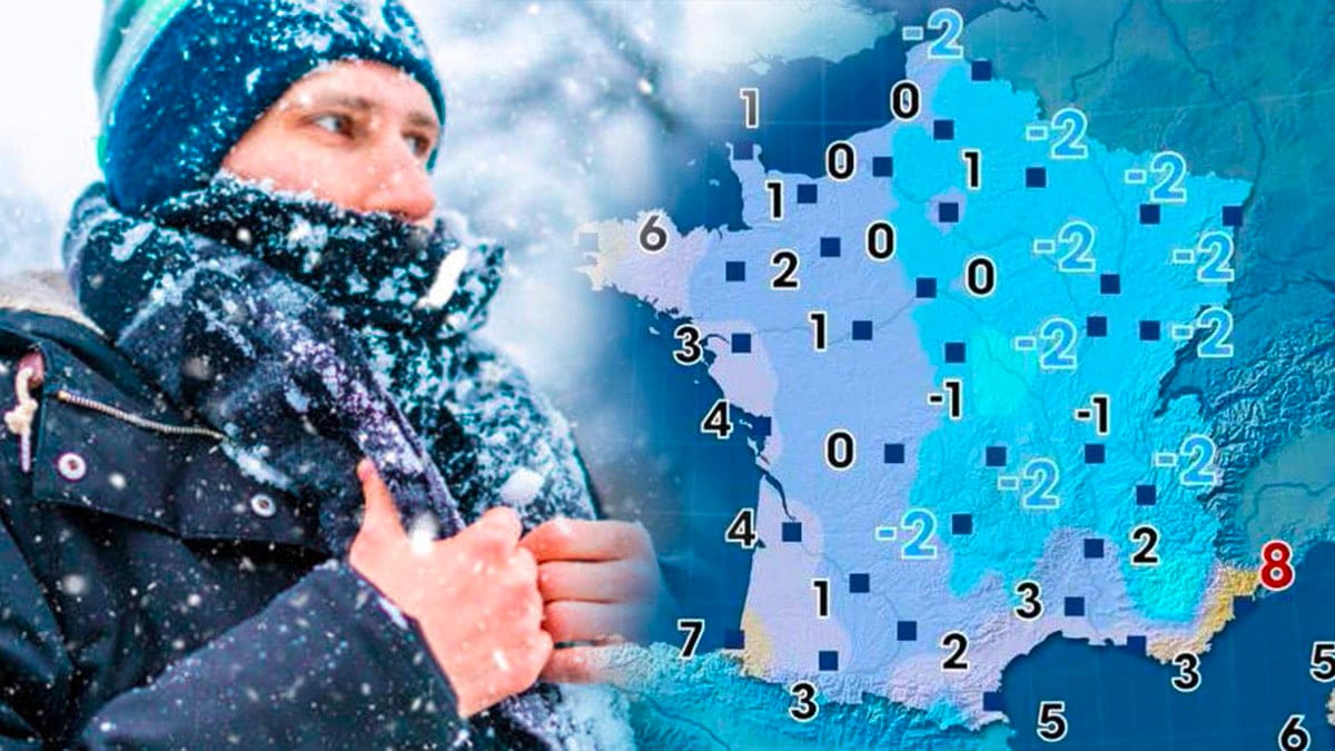 Météo : les prévisions pour le mois de décembre déjà dévoilées, à quoi vous attendre ?