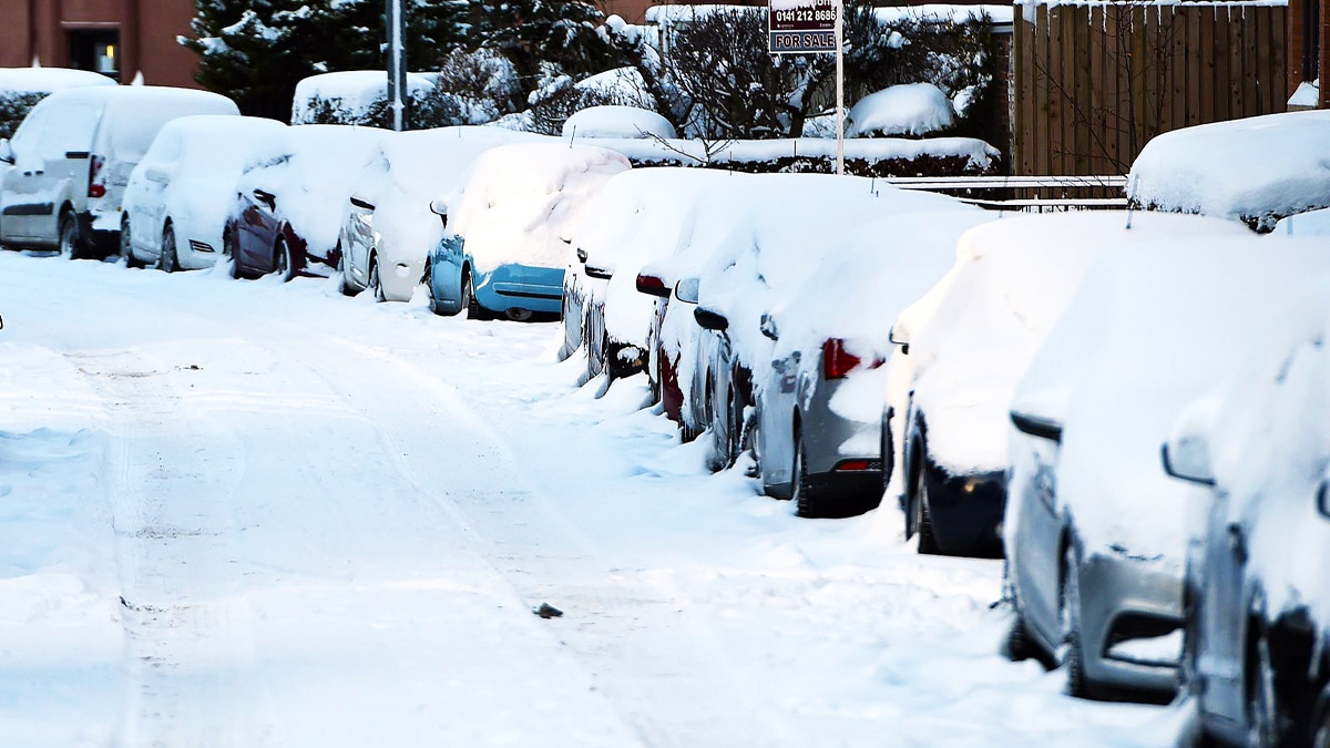 Météo : neige, froid, vent… la semaine prochaine risque d’être très agitée, à quoi vous attendre ?