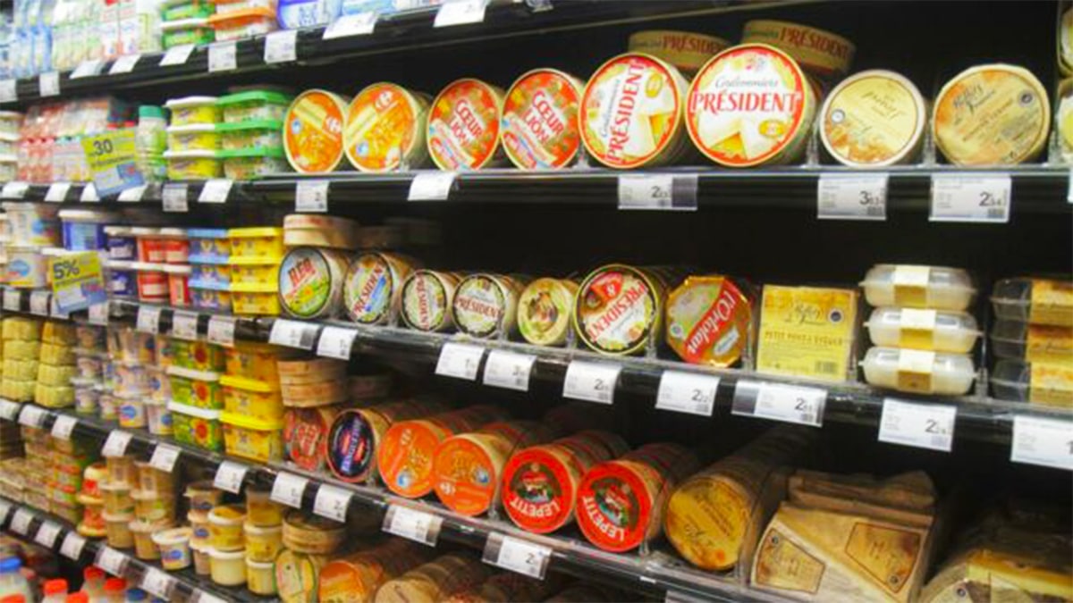 Nouveau rappel conso dans la France entière pour ce fromage adoré des Français, les magasins concernés