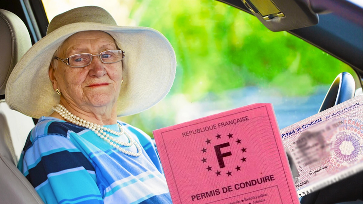 Permis de conduire : ces nouvelles conditions de Sécurité routière obligent les seniors à ne plus conduire