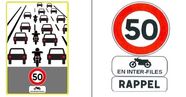 Ce panneau de signalisation en France rend dingue tous les conducteurs : sa signification