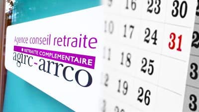 Retraite Agirc-Arrco : les 7 dates où vous recevrez votre pension plus tard durant 2025