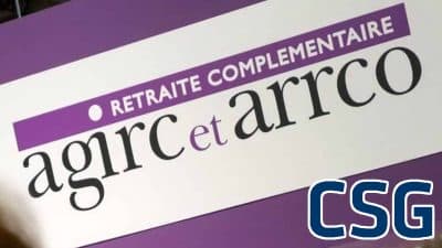 Retraites, Agirc-Arco : le taux de CSG change, les nouveaux seuils en 2025