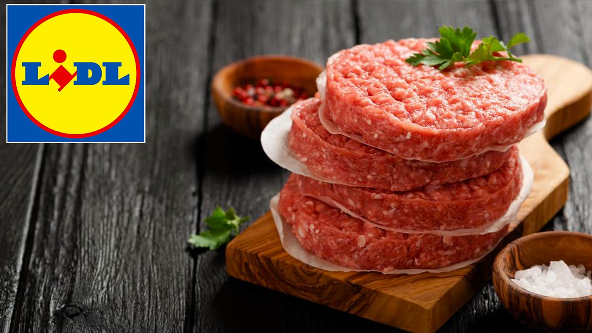 Un expert a analysé la viande des steaks hachés chez Lidl : ses conclusions sont hallucinantes