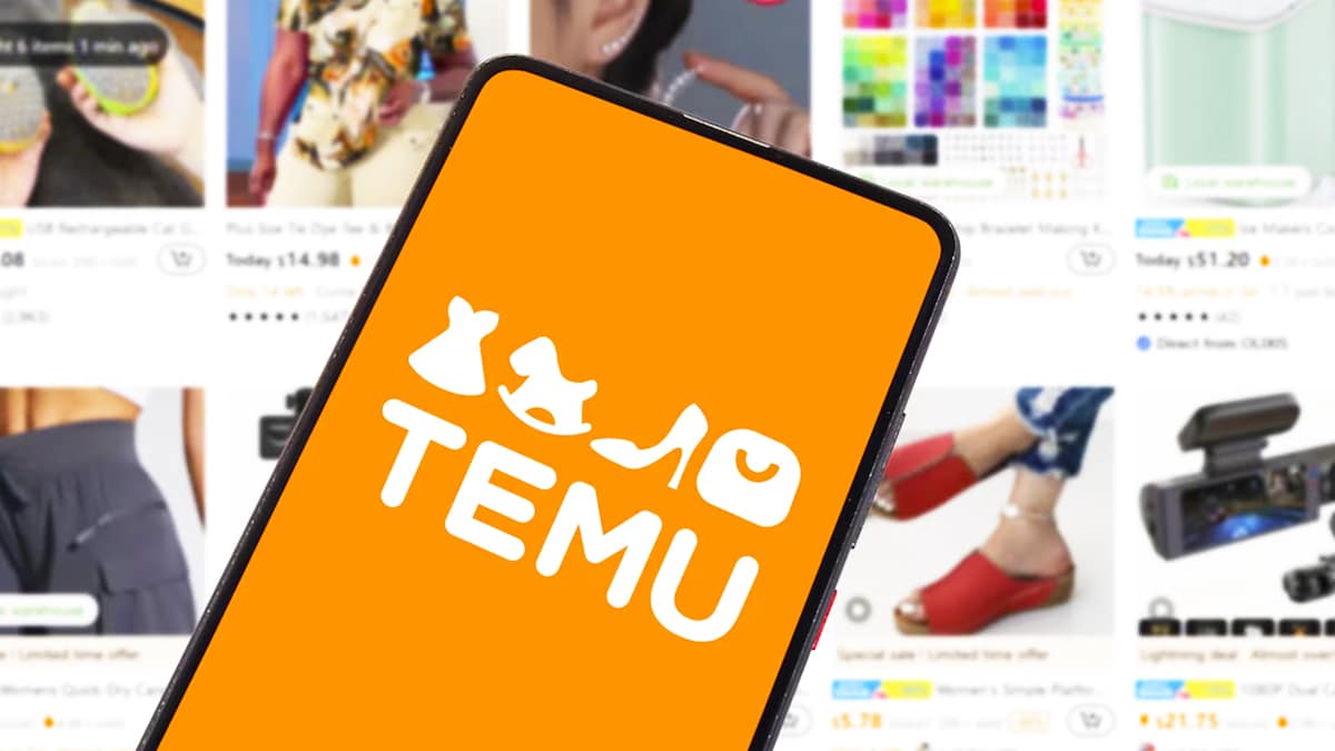 Attention, vous devriez supprimer l’application Temu de votre téléphone au plus vite, ces gros risques méconnus