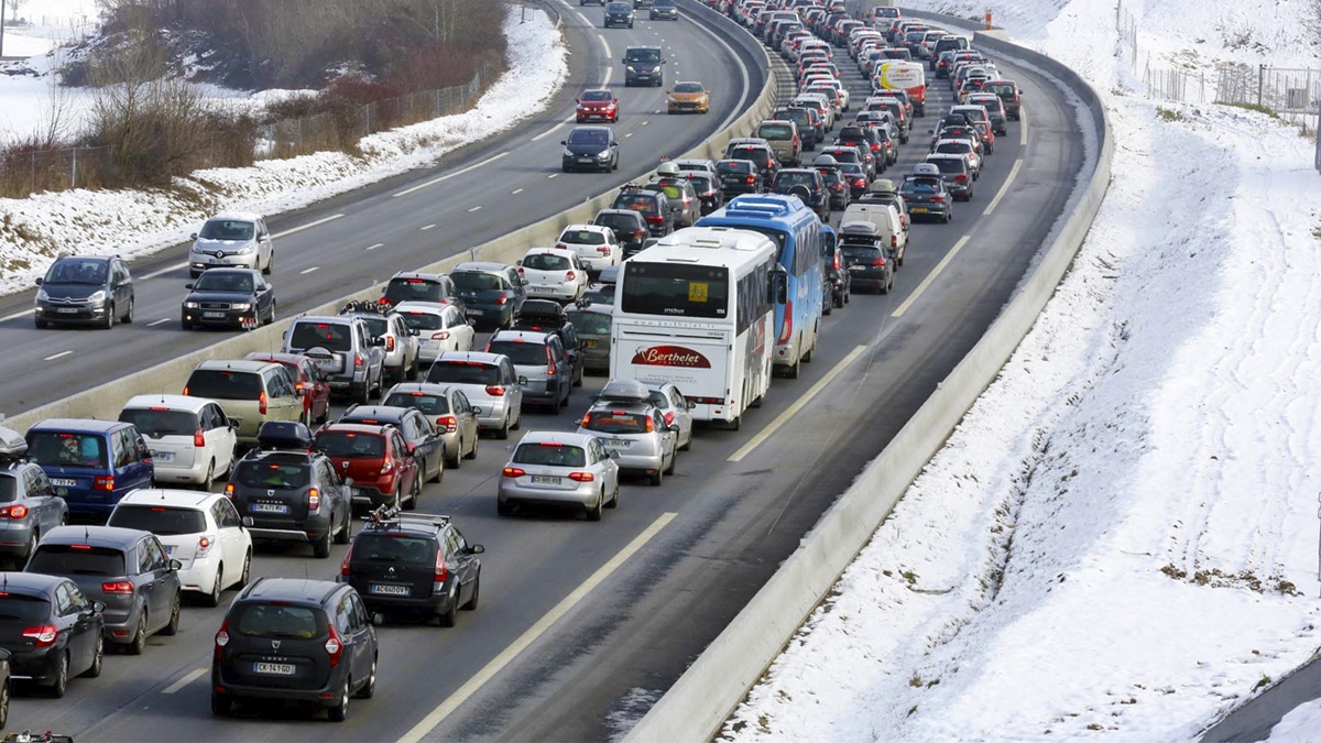 Automobilistes : ce moment est le pire pour rouler avant Noël, ce n’est ni le samedi ni le 24 décembre