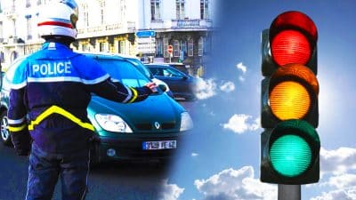 Automobilistes : grosse amende pour être passé au feu vert, attention à cette infraction méconnue