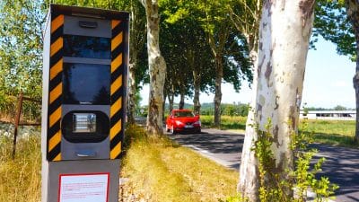 Automobilistes : l’outil gratuit pour connaître la position exacte de tous les radars en France