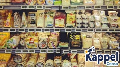 Ce fromage très populaire fait l'objet d'un rappel produit partout en France, les magasins concernés