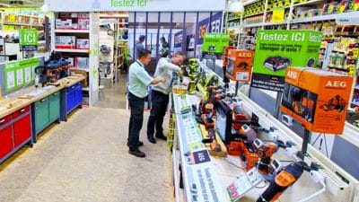 Ces 2 enseignes emblématiques de bricolage annoncent 2 très mauvaises nouvelles pour leurs magasins