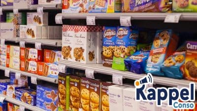 Ces biscuits adorés des Français font l’objet d’un rappel produit urgent en France, les magasins concernés