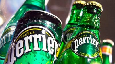 C'est bientôt la fin pour Perrier ? Cette menace de taille qui pèse sur la célèbre marque de bouteilles d'eau