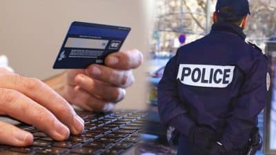 Cette arnaque à la carte bancaire est très élaborée, la police appelle à la plus grande vigilance