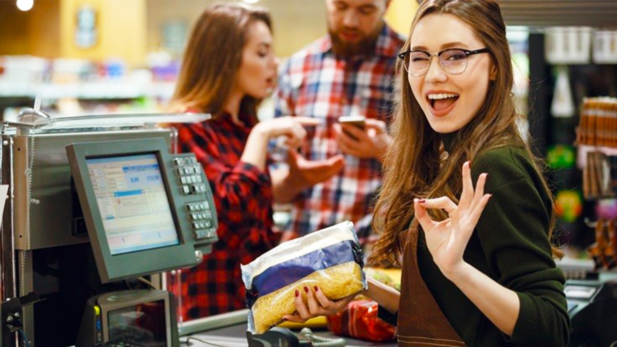 Cette astuce que personne ne connaît permet de faire vos courses dans les supermarchés sans payer tout de suite