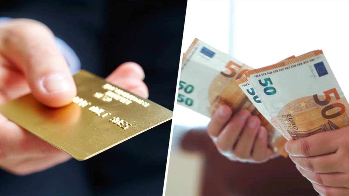 Cette célèbre banque en France offre une prime de 240€ avec une carte Gold gratuite pour le Nouvel An