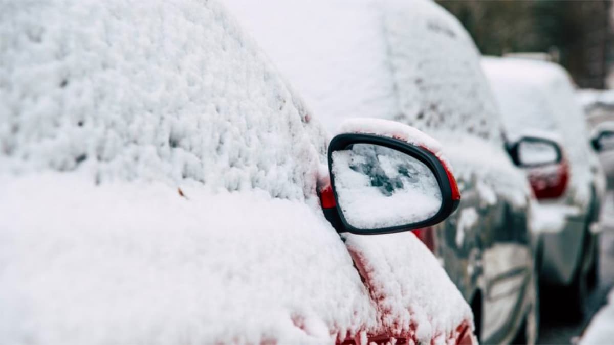 Cette option que vous avez dans votre voiture peut être dangereuse en hiver, faites attention