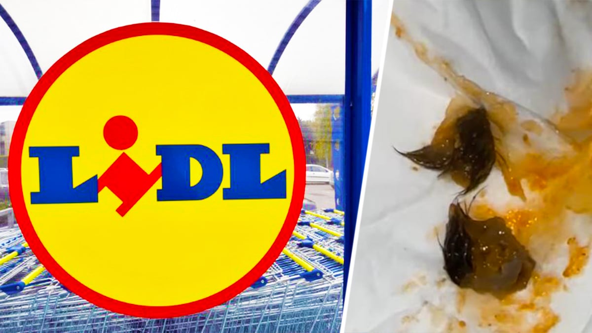 Elle achète une sauce bolognaise chez Lidl et fait une découverte horrifiante en ouvrant le bocal