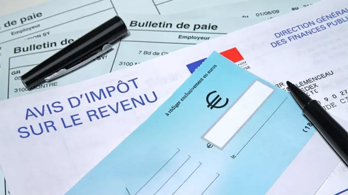 Impôt sur le revenu : la démarche à ne surtout pas oublier au risque d’un rattrapage en 2025