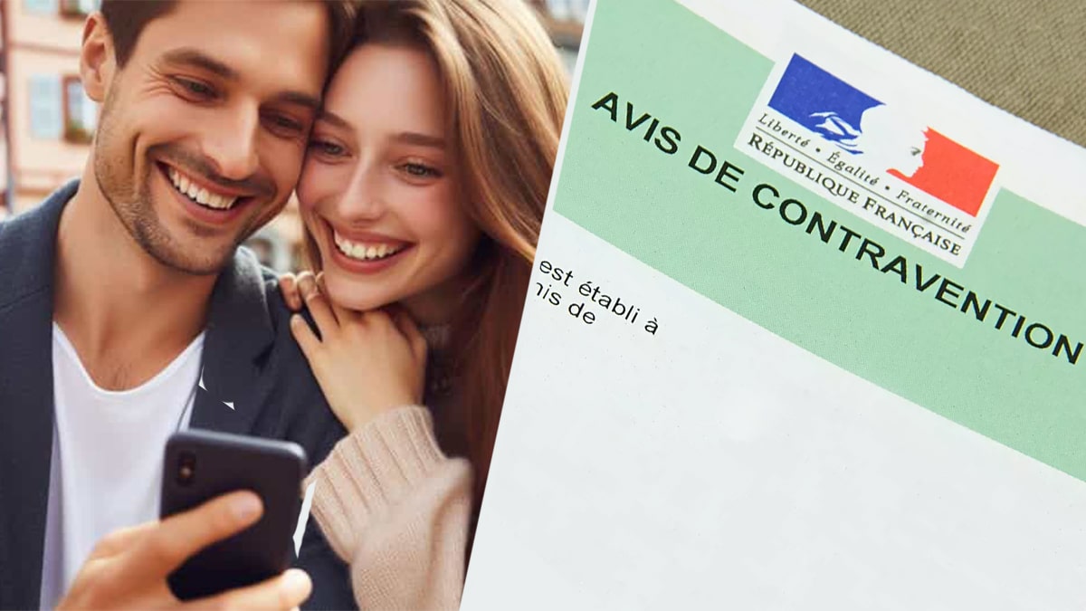 L’amende monstrueuse et méconnue pour ce geste illégal que font des millions de couples