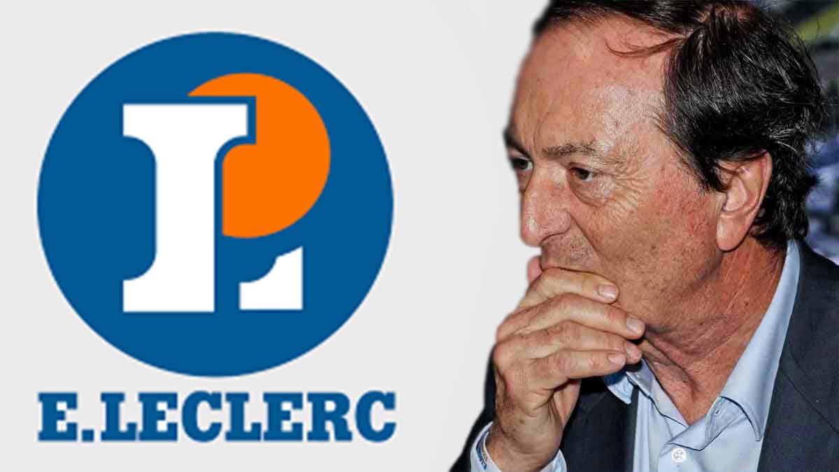 Le grand patron des supermarchés Leclerc prend enfin la parole et s’exprime pour l’année 2025, il annonce une bonne nouvelle avec une baisse du prix des produits