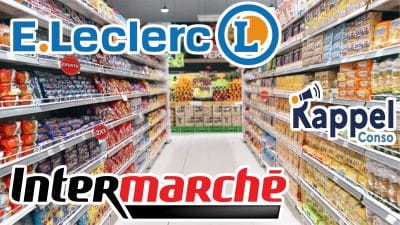 Leclerc, Intermarché... ce produit utilisé dans le quotidien de nombreux Français fait l'objet d'un rappel produit d'urgence, il s'agit de colle