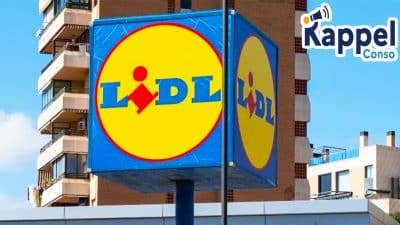 Lidl rappelle en urgence dans la France entière ce produit phare des Français en cette fin d’année