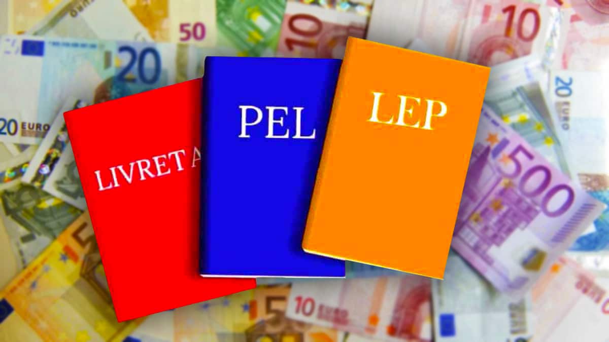 Livret A, PEL, LEP : le montant des intérêts que vous allez toucher le 1er janvier 2025