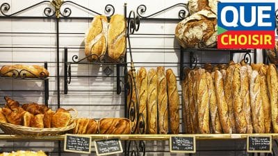 L’UFC-Que Choisir alerte sur cette chaîne de boulangerie, elle vend le plus mauvais pain pour la santé