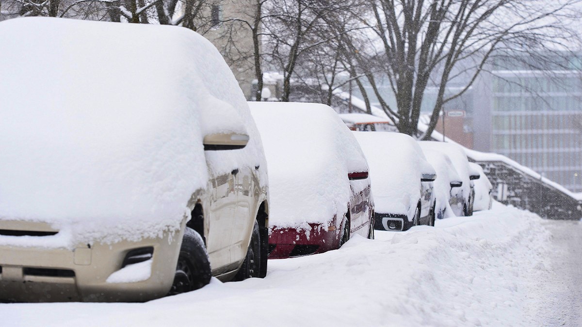 Météo : grand retour de la neige dès le 2 janvier, les régions concernées