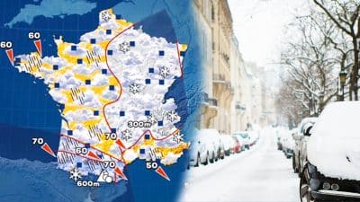 Météo : neige, vent… le calme avant la tempête pour la Saint-Sylvestre et le Nouvel An ? À quoi s’attendre