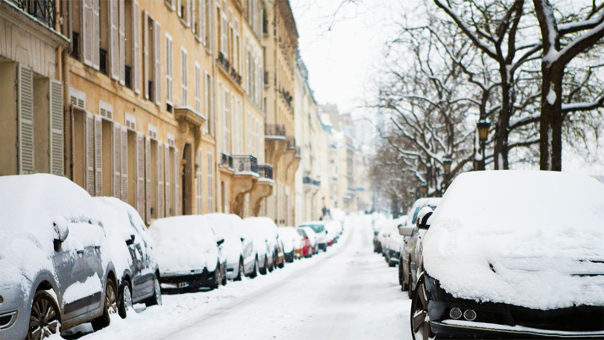 Météo : vers de nouvelles chutes de neige en France, les prévisions complètes pour cette semaine