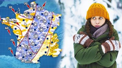 Météo : vers un gros changement des températures, les prévisions attendues selon votre région