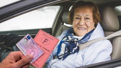 Permis de conduire : bonne nouvelle pour tous les automobilistes, même les personnes âgées