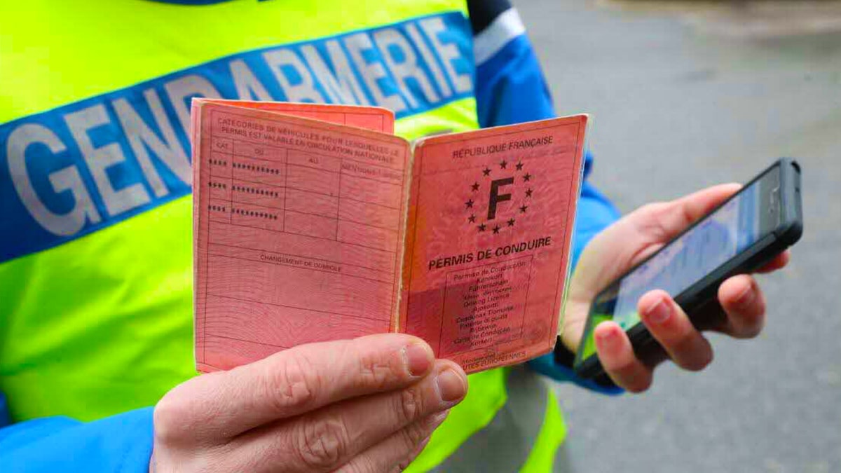 Cette Nouvelle Attestation Peut Elle Vous Permettre De Conduire Sans