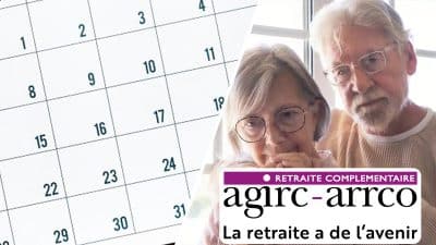 Retraites : 7 dates en 2025 où le virement de votre pension Agirc-Arrco sera reporté