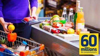 60 Millions de consommateurs dévoile l’astuce incroyable pour payer moins cher au supermarché