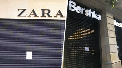 Après Zara, l’enseigne Bershka adorée des Français annonce aussi la fermeture définitive de ce magasin