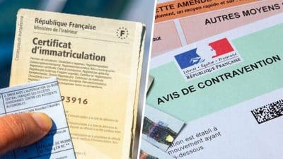 Automobilistes : ce détail crucial sur votre carte grise peut vous coûter très cher