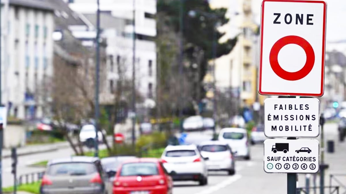 Automobilistes et Crit’Air : ces aides inconnues peuvent vous autoriser à rouler dans les zones ZFE