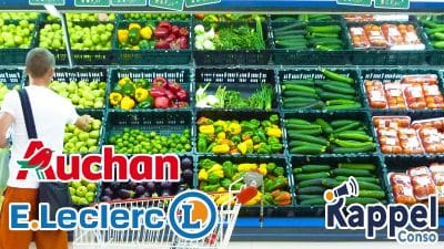 Ce légume de saison très consommé en hiver est rappelé en urgence chez Leclerc et Auchan