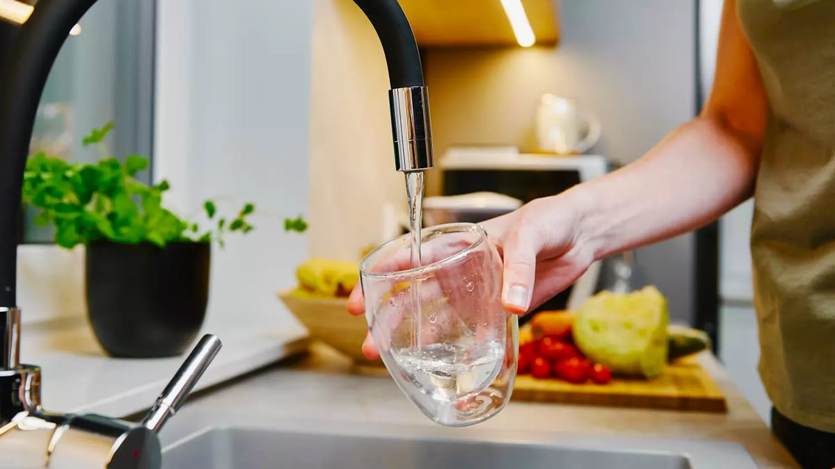 Ces maladies insoupçonnées que vous pouvez attraper si vous buvez de l’eau du robinet