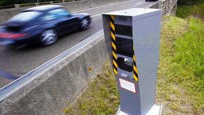 Ces radars risquent de vous faire perdre votre permis de conduire en un flash seulement ?