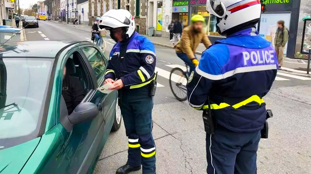 Cette mauvaise habitude de nombreux Français est illégale et l’amende est de 450 €