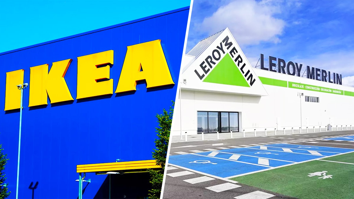 IKEA et Leroy Merlin dans la tourmente : cette nouvelle enseigne débarque en France et va faire fureur