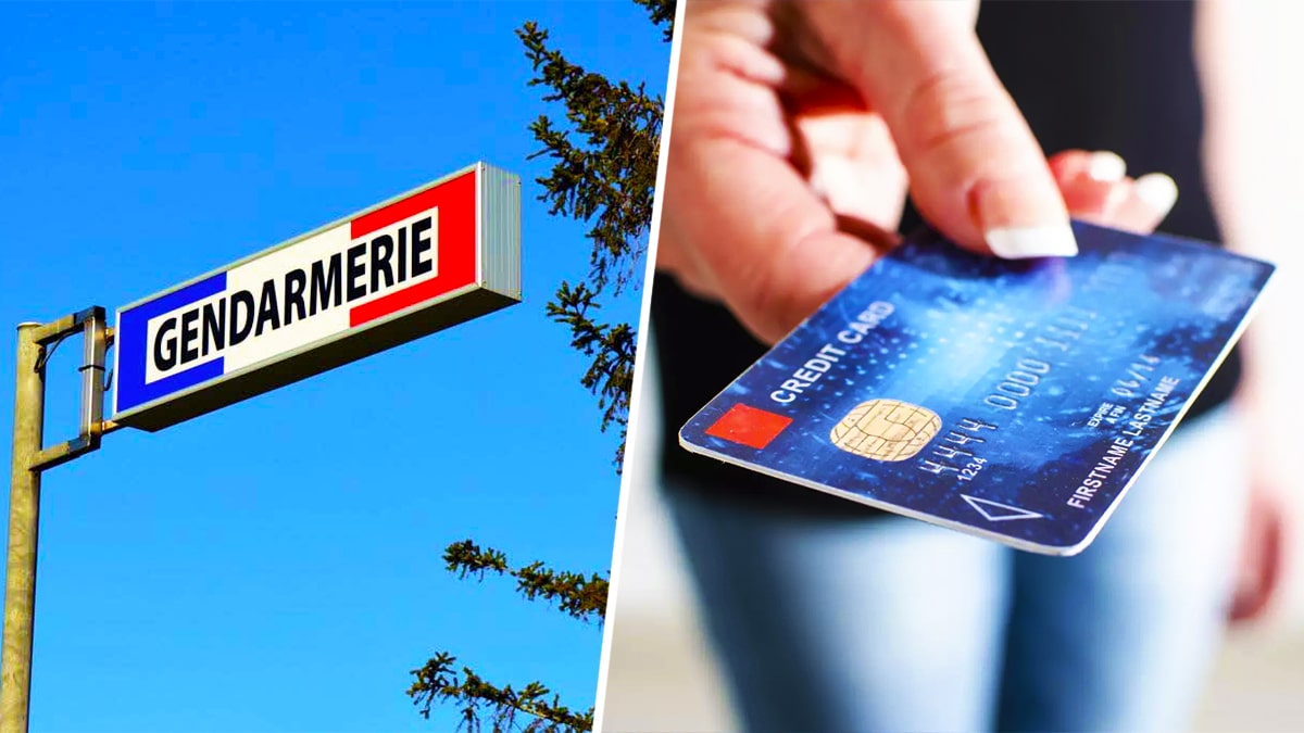 La gendarmerie alerte sur cette terrible arnaque à la carte bancaire qui fait de nombreuses victimes