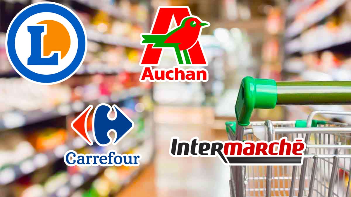 Leclerc, Carrefour, Auchan, Intermarché… rappellent ce dessert adoré des Français dans toute la France