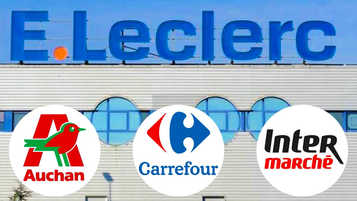 Leclerc, Carrefour, Auchan, Intermarché… rappellent en urgence dans toute la France ce produit à cause de contaminants chimiques